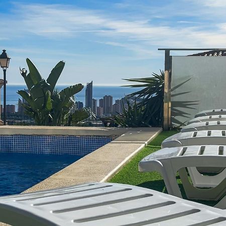 Altos Golf Bahia Benidorm Villa Finestrat Buitenkant foto