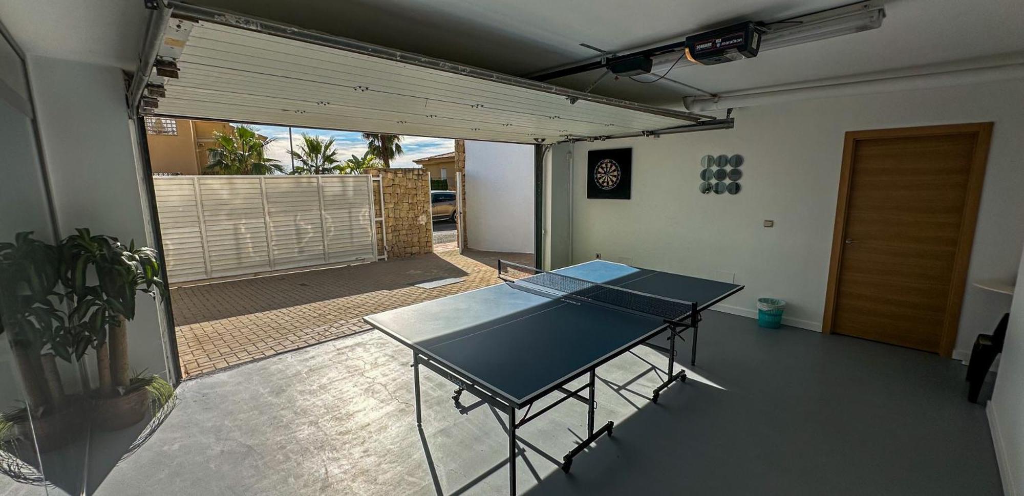 Altos Golf Bahia Benidorm Villa Finestrat Buitenkant foto