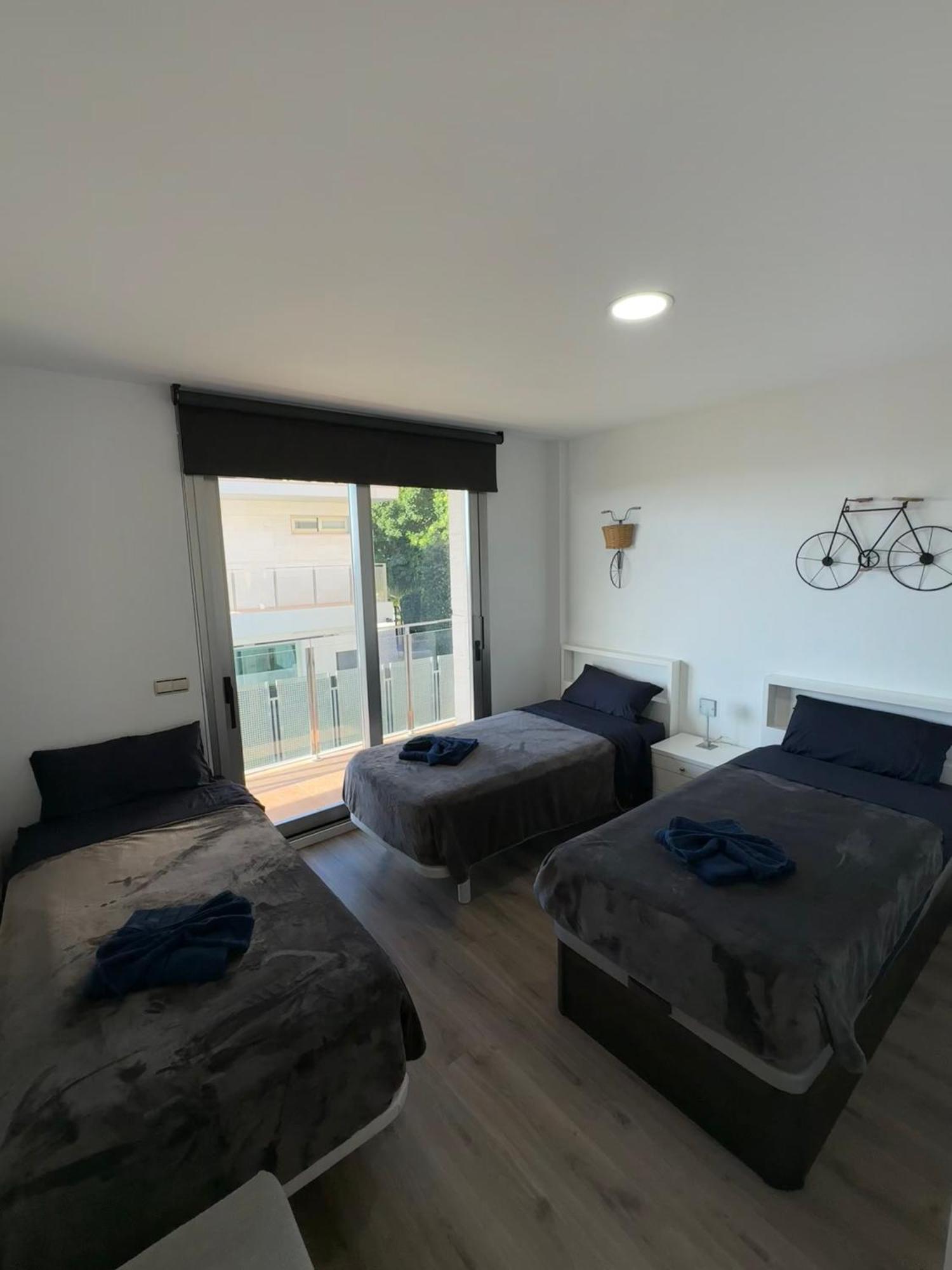 Altos Golf Bahia Benidorm Villa Finestrat Buitenkant foto