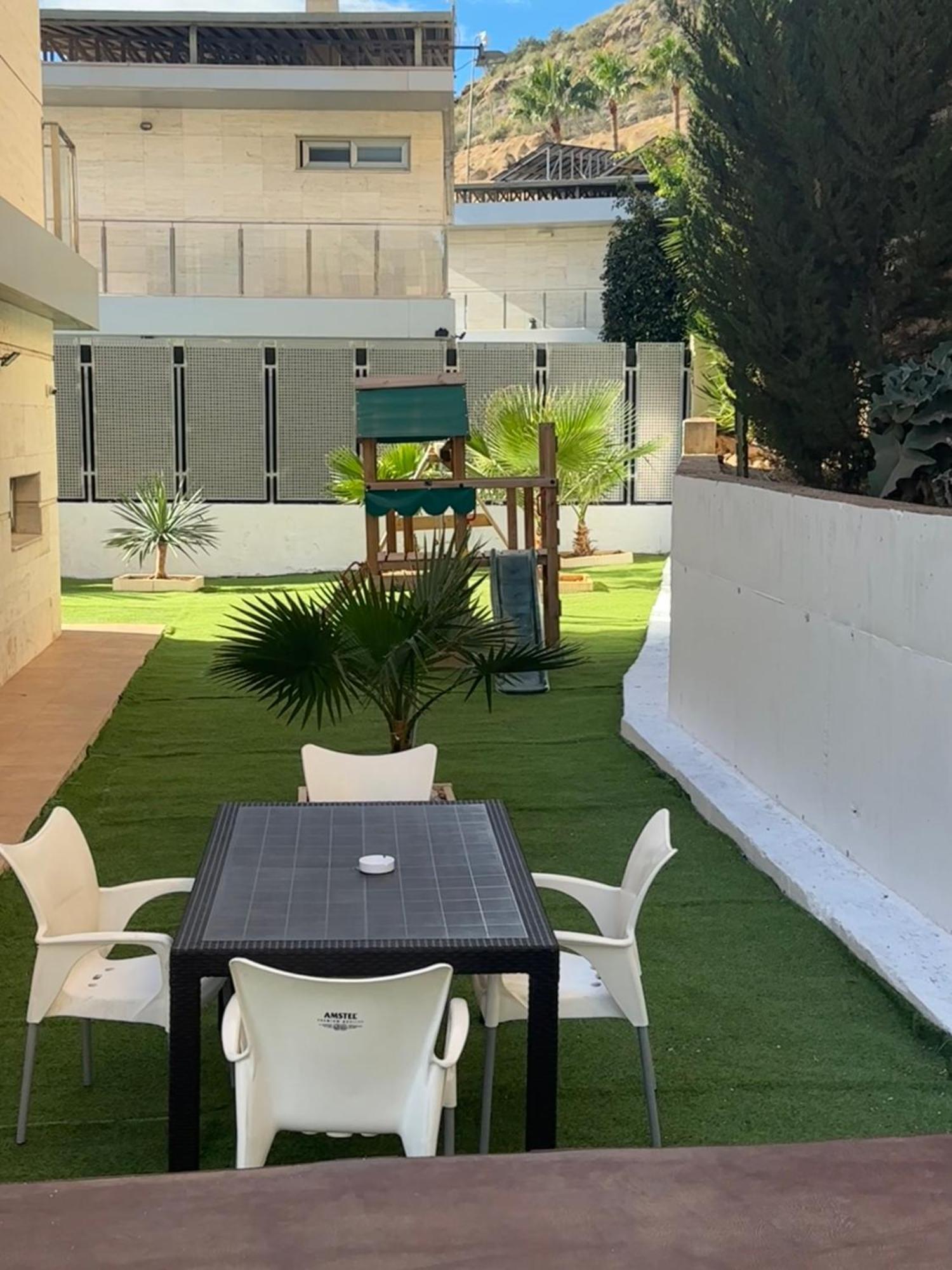 Altos Golf Bahia Benidorm Villa Finestrat Buitenkant foto