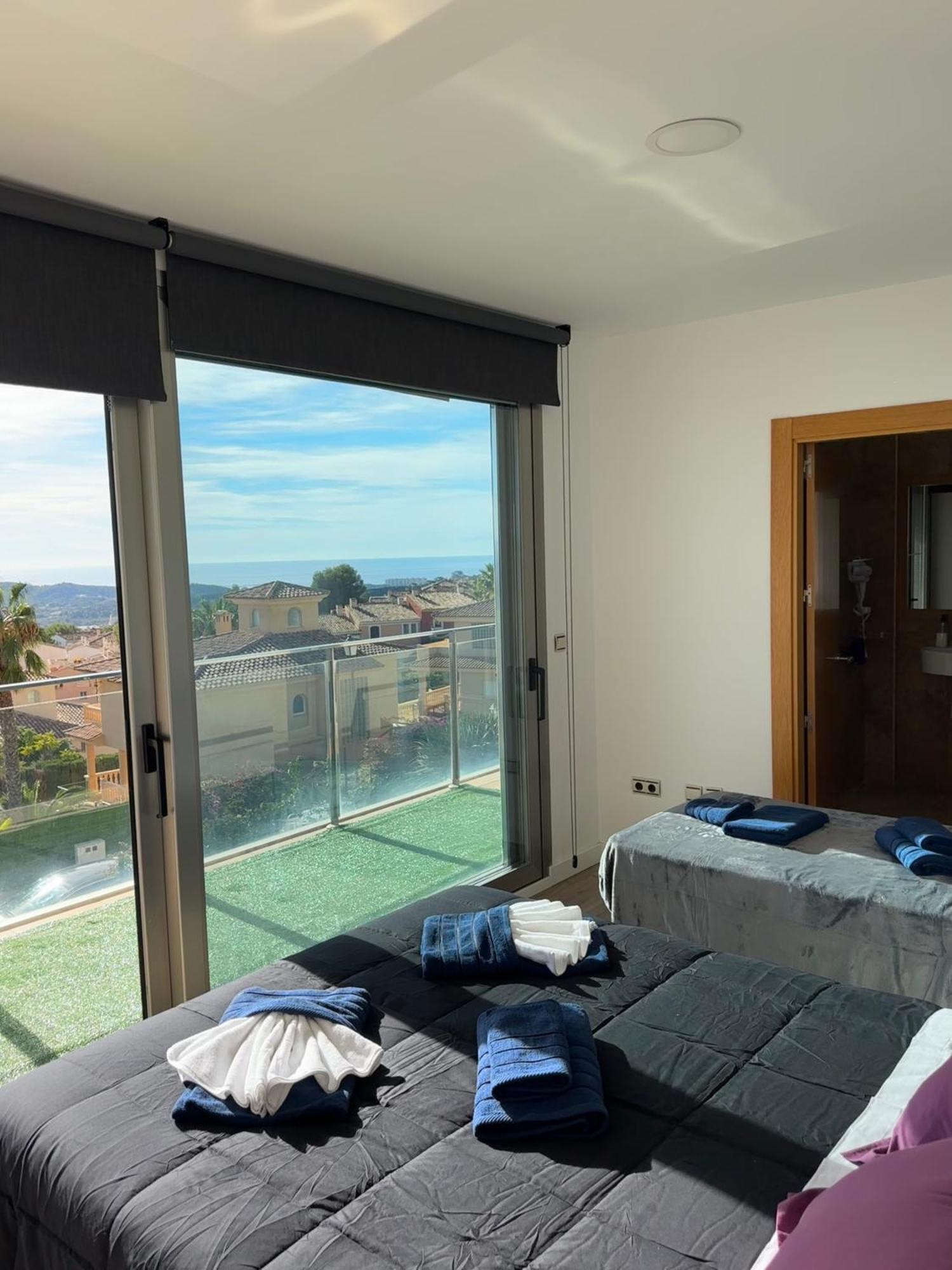 Altos Golf Bahia Benidorm Villa Finestrat Buitenkant foto