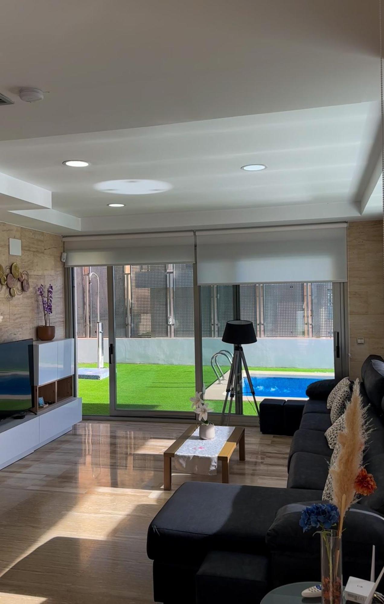 Altos Golf Bahia Benidorm Villa Finestrat Buitenkant foto